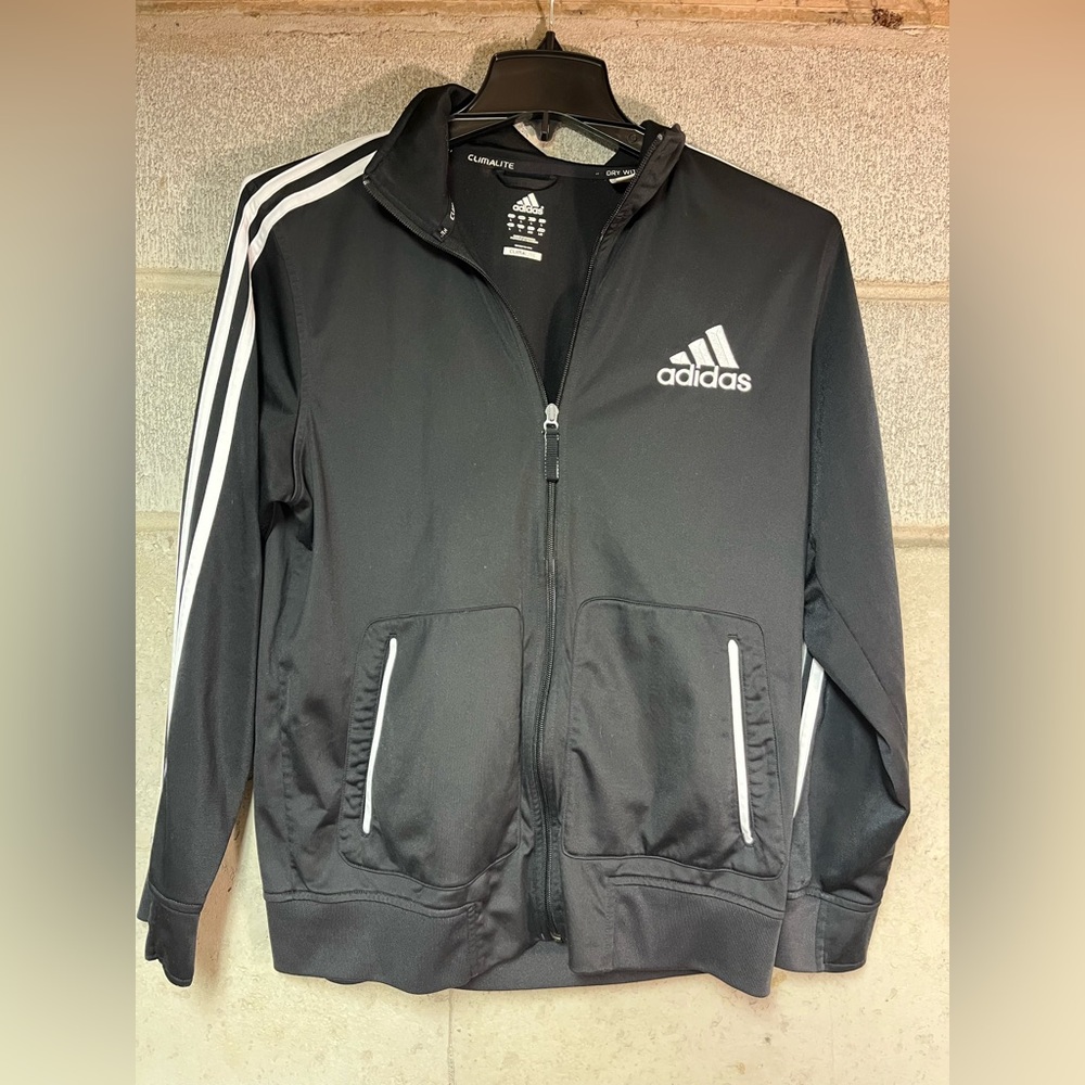 Adidas Track Jacket - Men’s Large